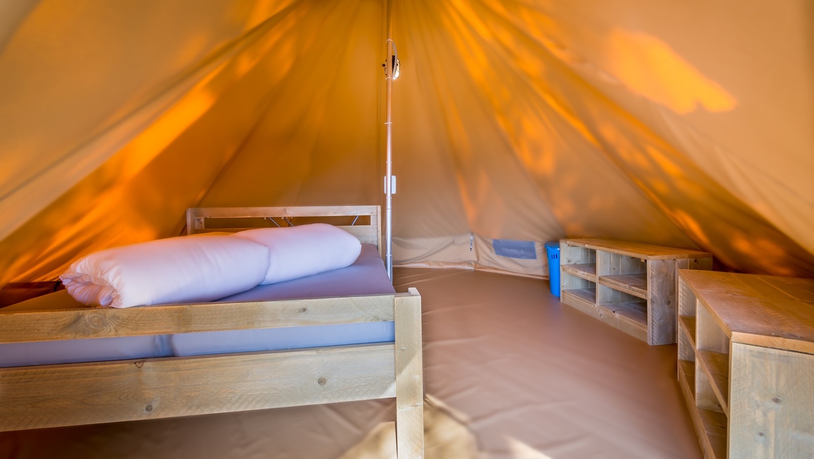 Luxuriöses Glamping auf Cres Kroatien Camping Baldarin