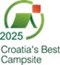 Croatia's Best Campsite 2018 - 2025